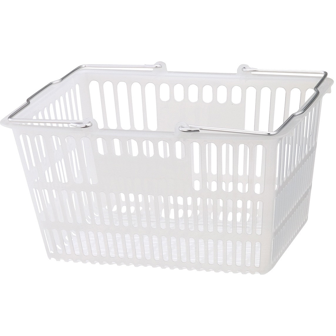 6946-1560 買い物カゴ(18リットル) ストア・エキスプレス 1セット(10個) 6946-1560 6,466円