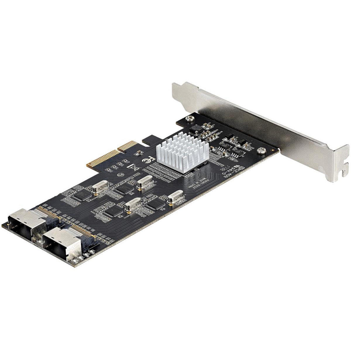 8P6G-PCIE-SATA-CARD SATA 8ポート増設 PCI Expressインターフェース