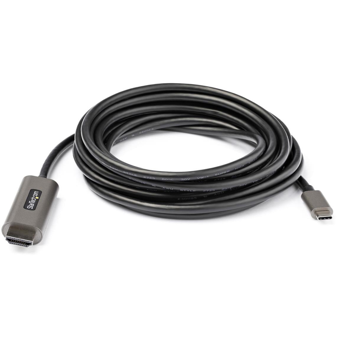 その他 C to HDMI USB-C - HDMI 2.1変換ケーブル／1m／8K60Hz 4K144Hz／DP 1.4 Altモード