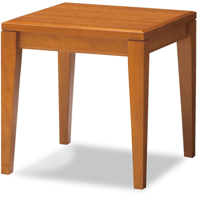 L9011-50T4 テーブル ロイドL ADAL(アダル) 幅500mm奥行500mm高さ500mm  L9011-50T4