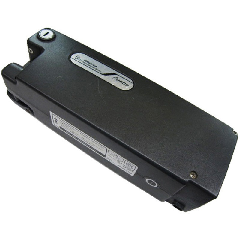 KH-BA01・K-NP24V-5AH【リサイクル】 【リサイクル】電動自転車用バッテリー(KAIHOU) KH-BA01・K-NP24V-5AH(リターン式) 1個 ノーブランド 【通販モノタロウ】