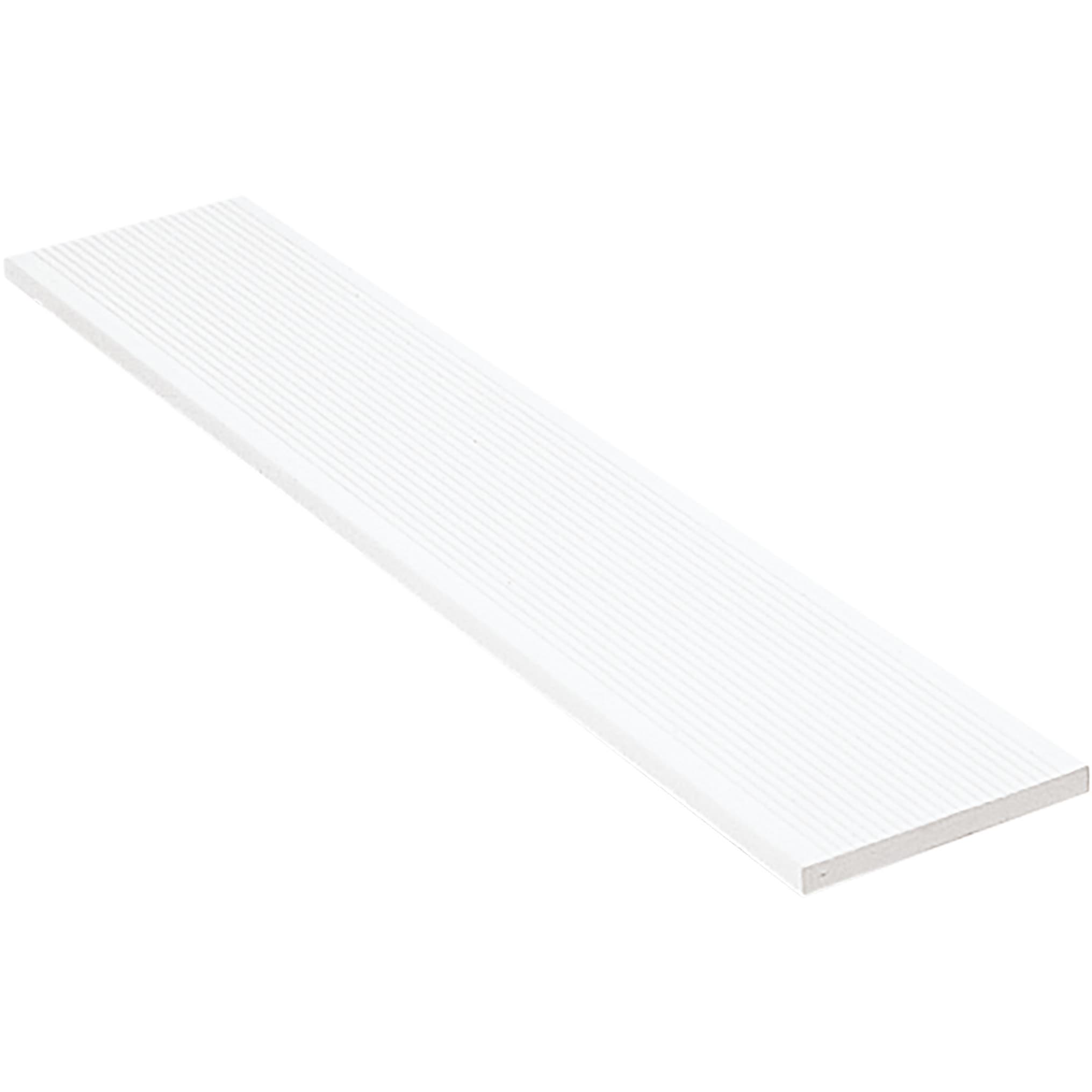 SP-1516F-WT 抗菌樹脂枠 下枠 城東テクノ 寸法150×15×1650mm 1セット