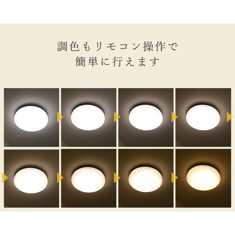LEC-AH084R×2 LEDシーリングライト 調光調色 1セット(2個) 日立 【通販