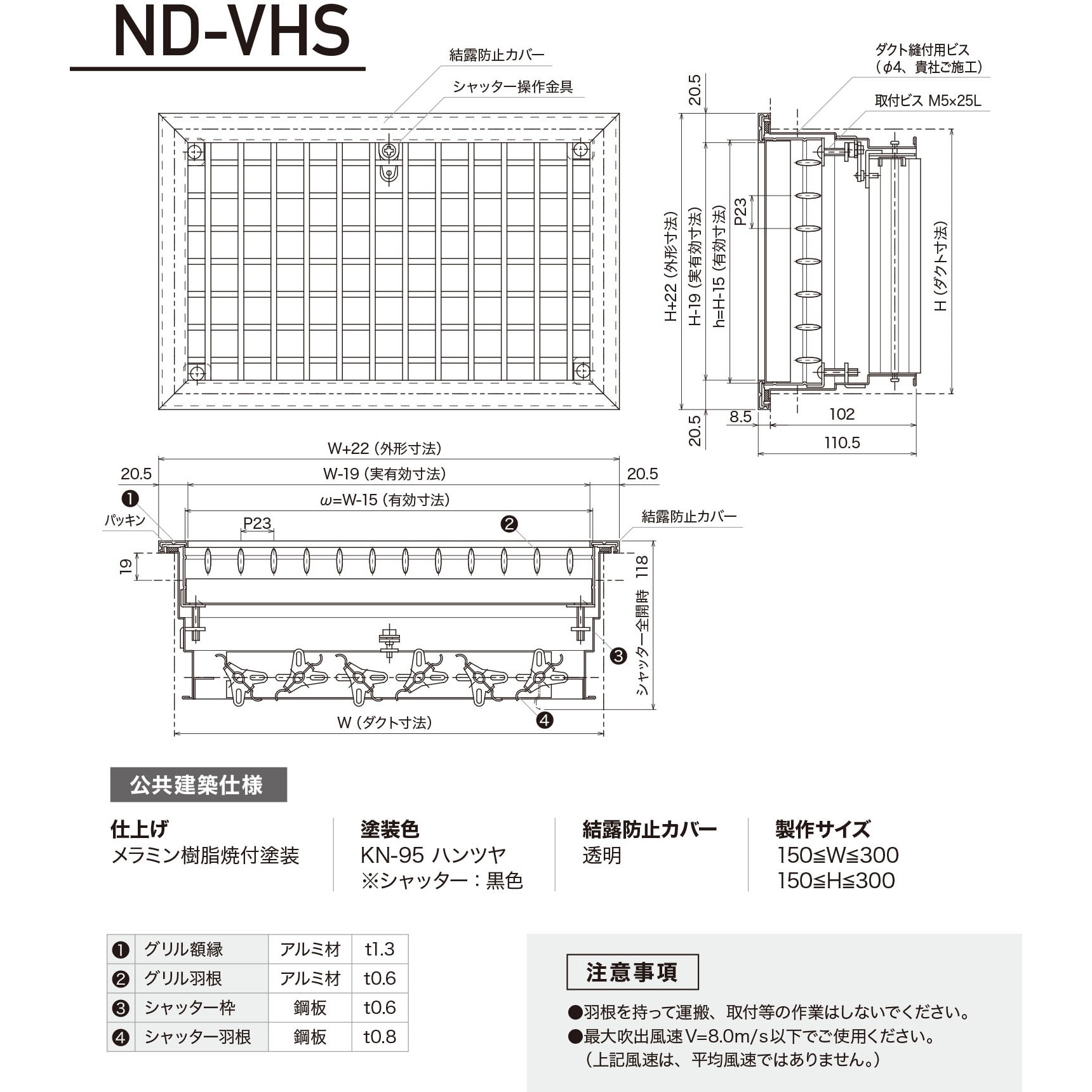 コレクション nd カバー