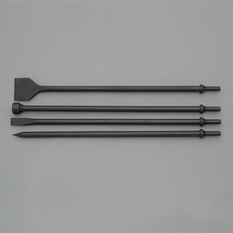 EA159SD-132 エアー用ロングチゼルセット 1セット(4本) エスコ 【通販モノタロウ】