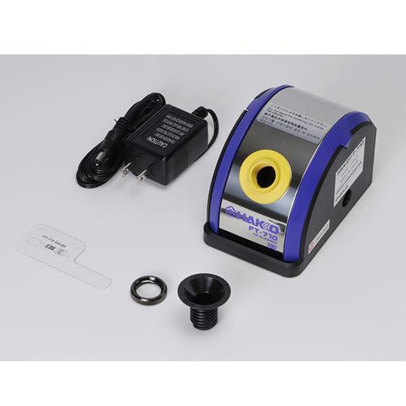 EA305ZC-4 こて先クリーナー 1台 エスコ 【通販モノタロウ】 11,704円