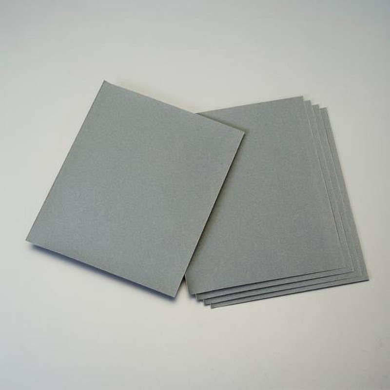 EA366RT-200 ウェット&ドライペーパー エスコ 1箱(100枚) EA366RT-200