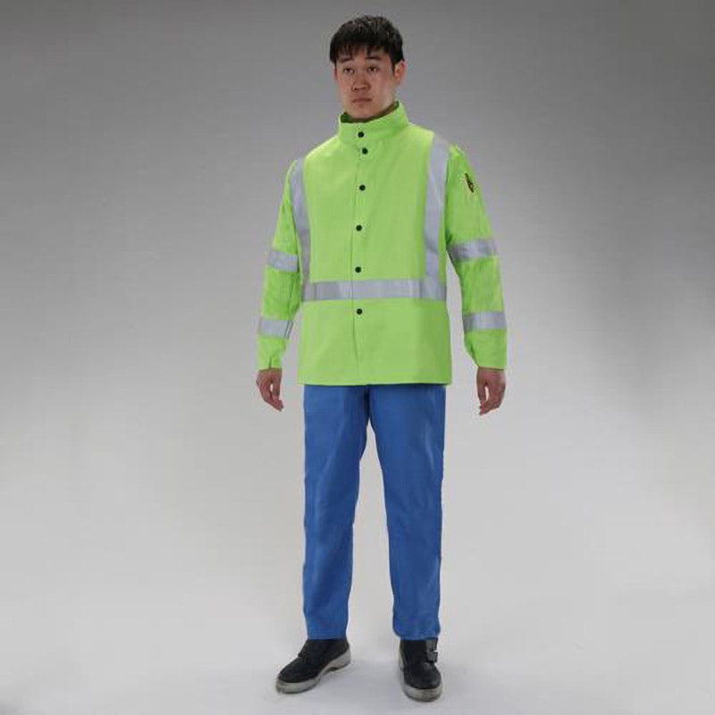 EA370AJ-2 溶接用ジャケット(ハーネス対応) 1着 エスコ 【通販モノタロウ】