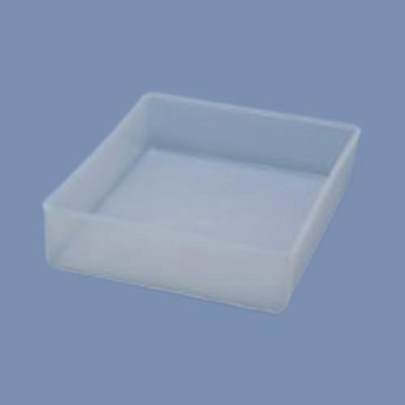 EA508FA-10 トレー(PFA) エスコ 容量1.3L 外寸(幅×奥行×高さ)215×160×48mm 1個 EA508FA-10