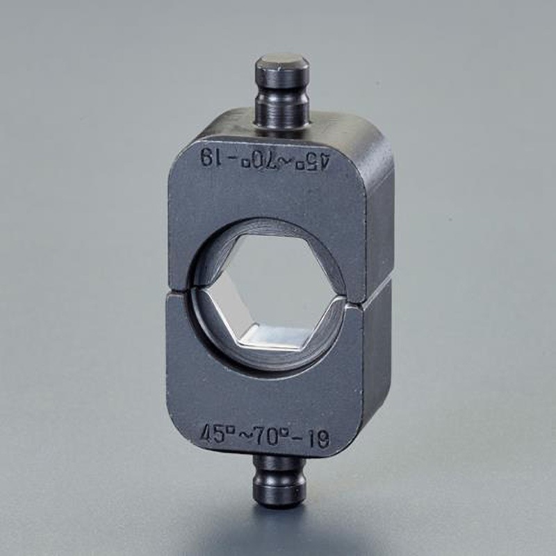 EA539PA-53 [EA539P-11用] 圧縮ダイス(六角) 1個 エスコ 【通販モノタロウ】