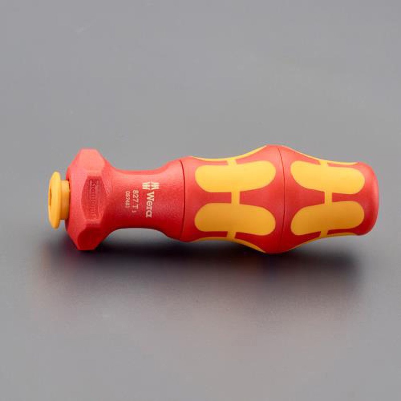 EA560-150 ターボギアドライバーハンドル(絶縁) 1本 エスコ 【通販モノタロウ】