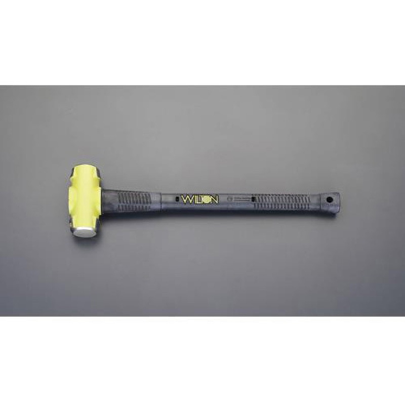 EA575B-22 両頭ハンマー(スチール芯入り) 1本 エスコ 【通販モノタロウ】