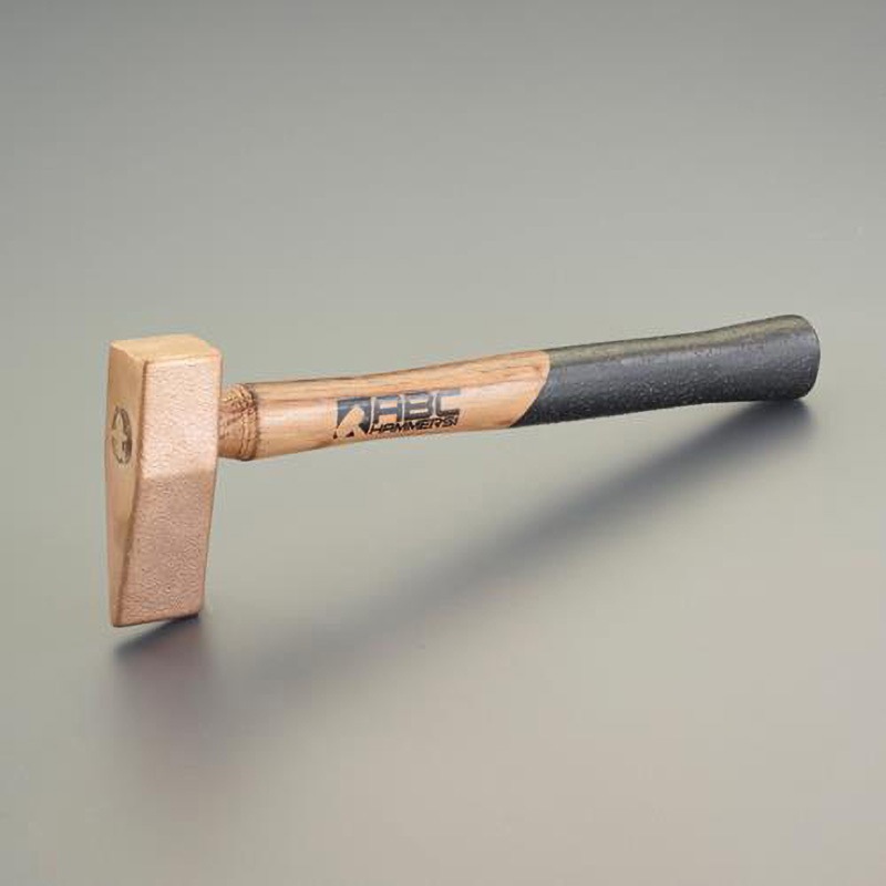 EA575EX-1 銅ハンマー(木柄) 1個 エスコ 【通販モノタロウ】