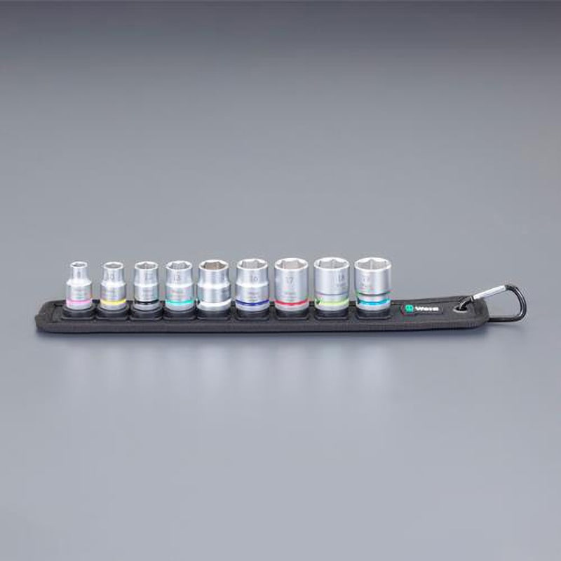 EA617AK-2 ソケットセット 1個 エスコ 【通販モノタロウ】