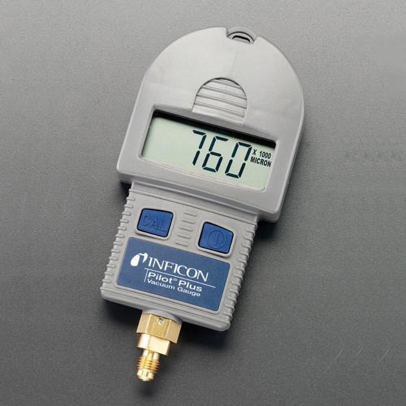 EA703BC-20 デジタル真空計 1個 エスコ 【通販モノタロウ】