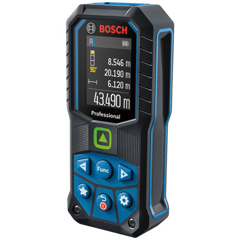 EA720ZB-41 レーザー距離計(グリーンレーザー) エスコ 範囲0.05～50m