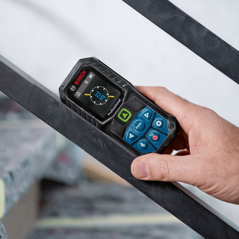 0.05-50m レーザー距離計 グリーンレーザー EA720ZB-41 (65-2170-34) 新品・未使用レーザーメジャー レーザー距離計 EA720ZB-42｜0.05-50m