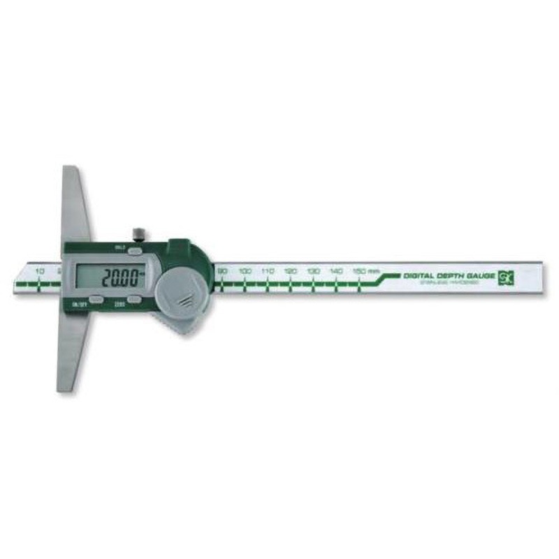 EA725F-81 デプスゲージ(デジタル) 1個 エスコ 【通販モノタロウ】 12,160円