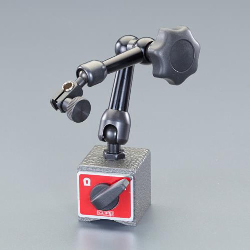 EA725T-138 マグネットベースゲージホルダー 1個 エスコ 【通販モノタロウ】