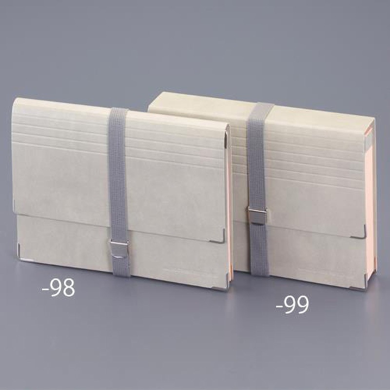 EA762CF-98 A4 ドキュメントファイル(12ポケット) 1冊 エスコ 【通販モノタロウ】 5,146円