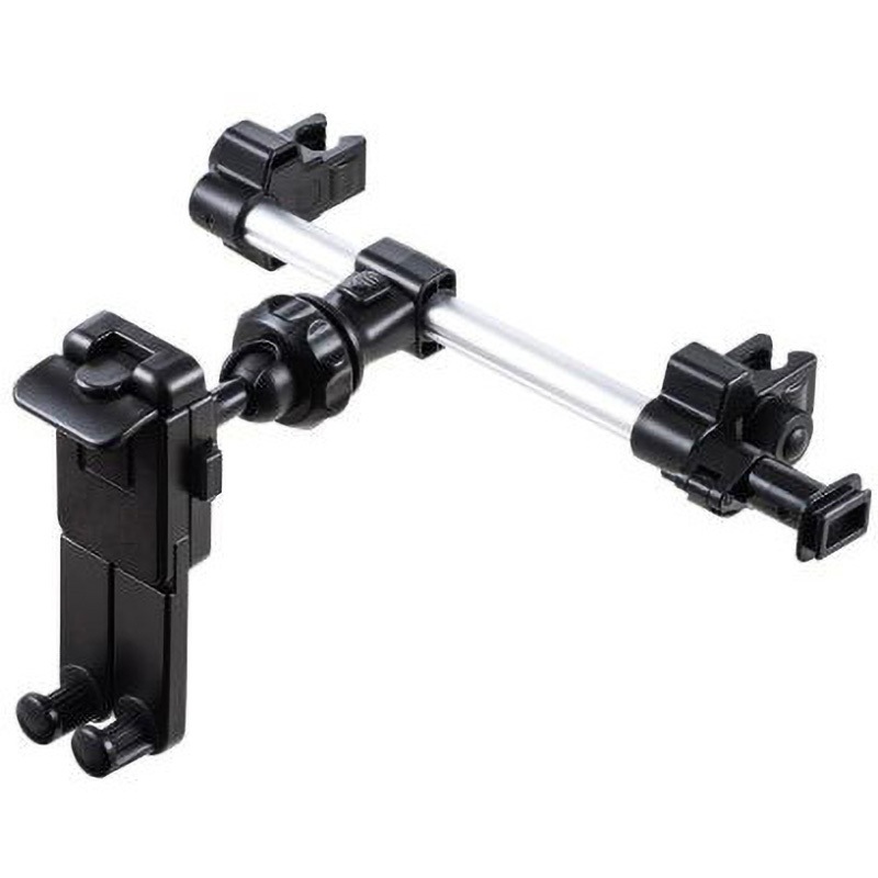 EA764A-62 タブレットホルダー(後部座席用 1個 エスコ 【通販モノタロウ】