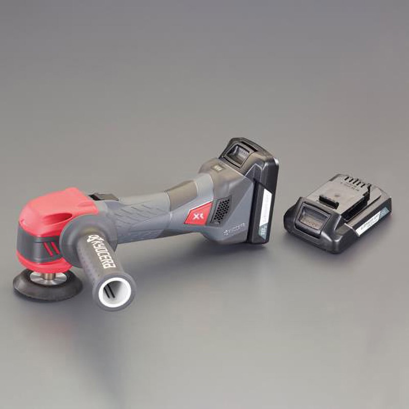 EA809PS-11 ポリッシャー(充電式) 1台 エスコ 【通販モノタロウ】