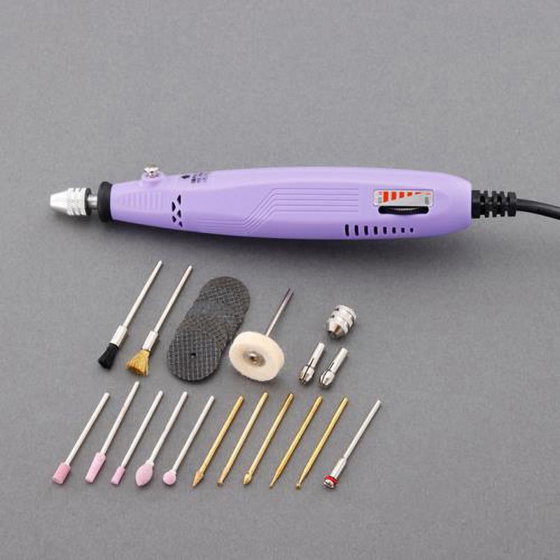 EA818EM-11 18000rpm ペンシルグラインダー 1セット エスコ 【通販モノタロウ】