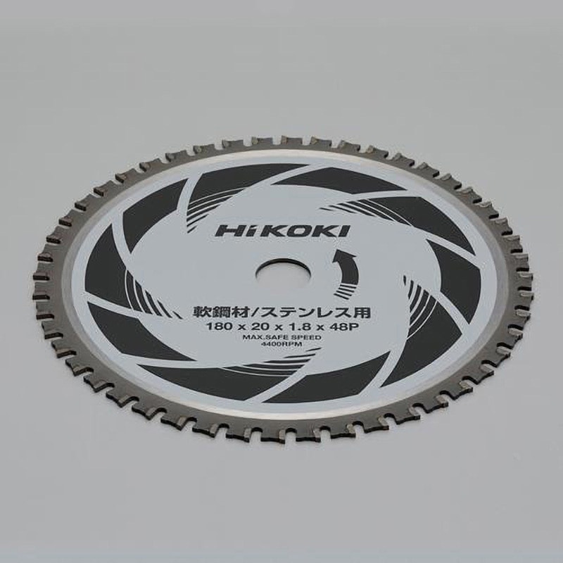 EA851CK-10 超硬チップソー(鉄・ステンレス用) 1枚 エスコ 【通販モノタロウ】