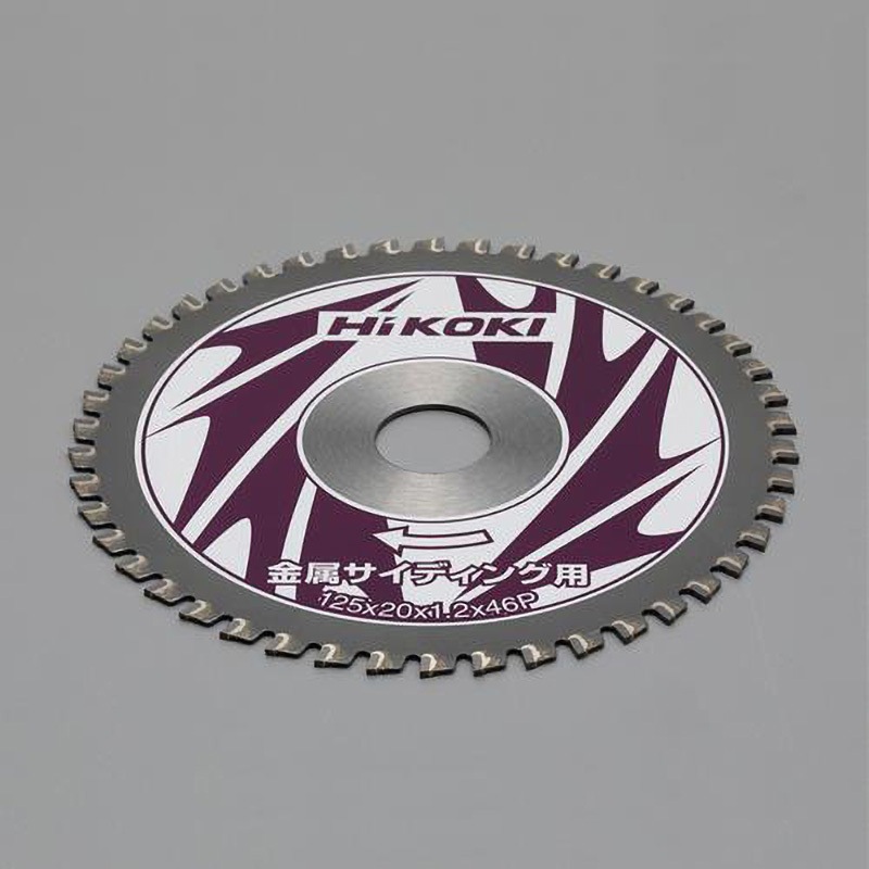 EA851CK-15 超硬チップソー(金属サイディング用) 1枚 エスコ 【通販モノタロウ】