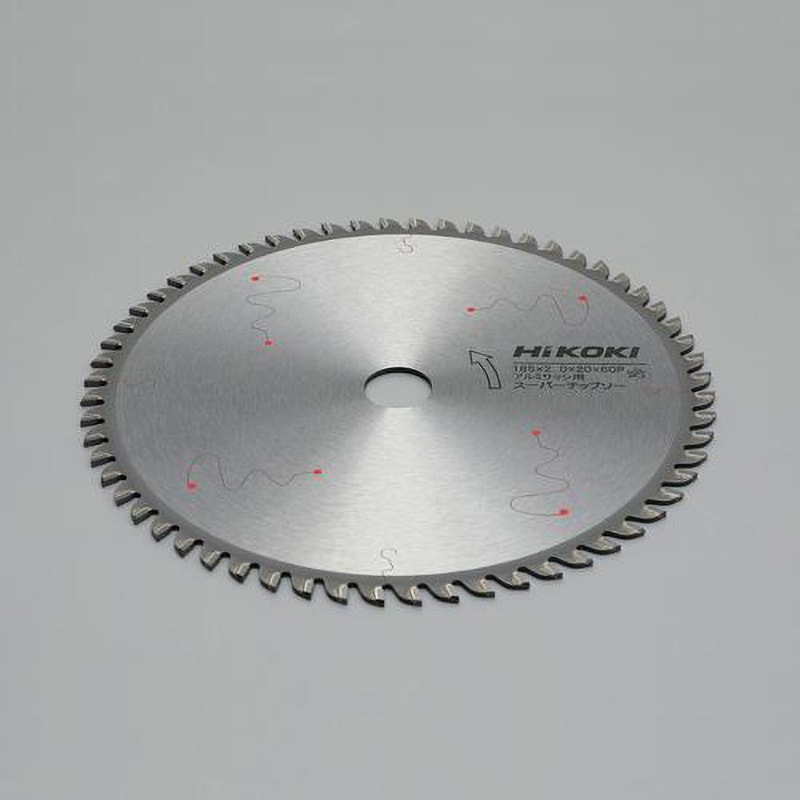 EA851CK-18 超硬チップソー(アルミサッシ用) 1枚 エスコ 【通販モノタロウ】