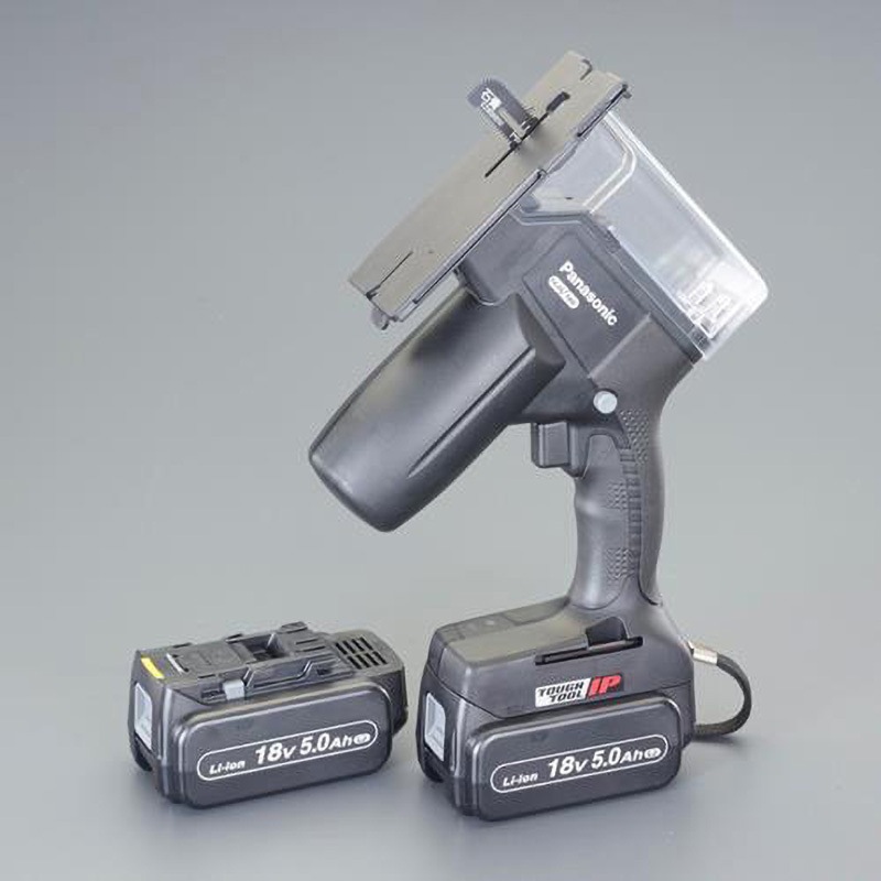 EA854PB-12 角穴カッター(充電式) 1台 エスコ 【通販モノタロウ】
