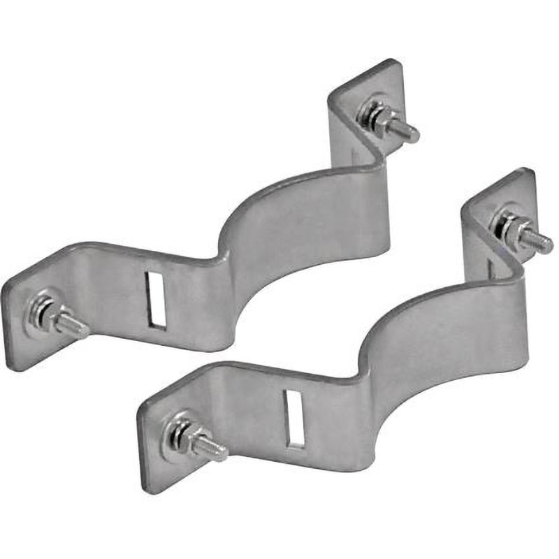 EA864CW-22 [EA864CW-11，-12用] ポール固定金具 1組(2個) エスコ 【通販モノタロウ】