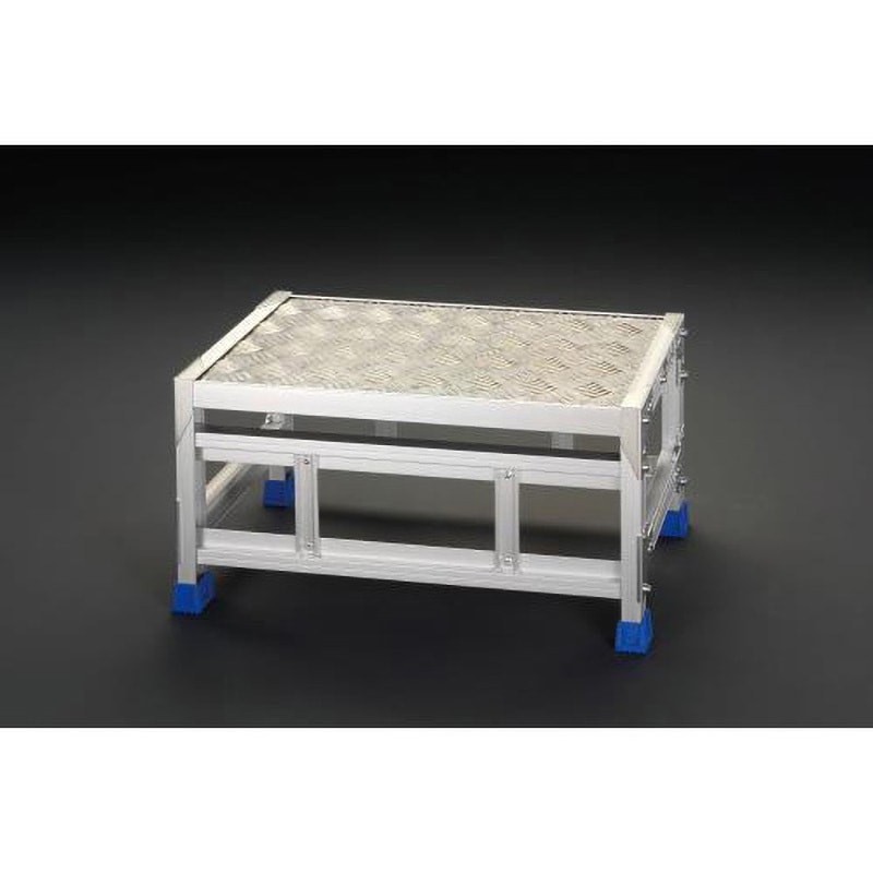 EA903BP-31 作業台(一段) 1台 エスコ 【通販モノタロウ】