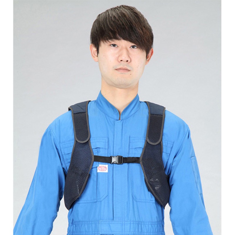 EA915EM-161 アイスベスト(防虫加工) エスコ 1着 EA915EM-161