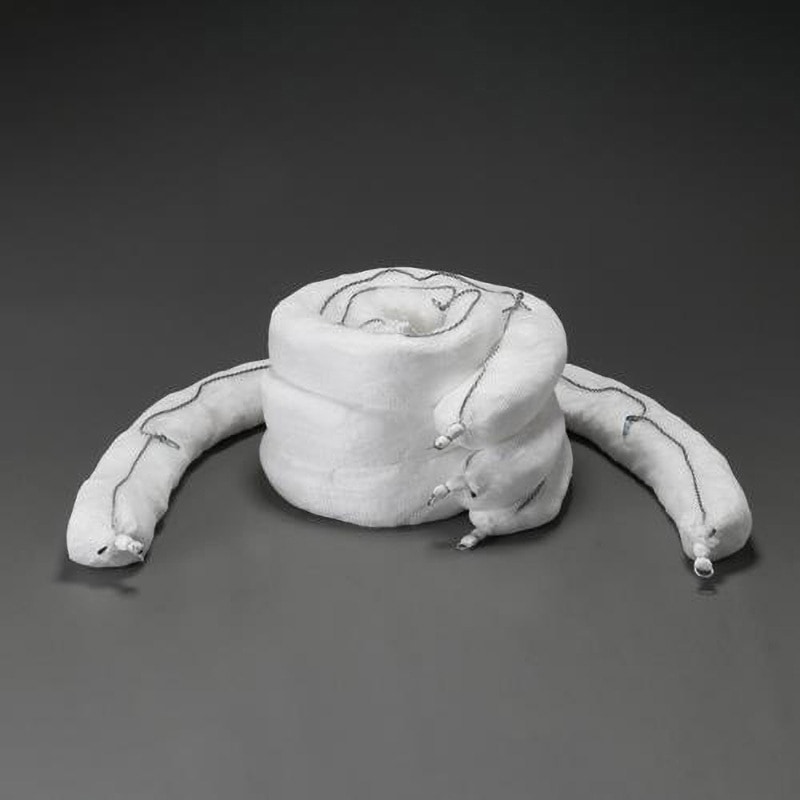 EA929DK-41 油吸収材(水分離型) エスコ 1箱(4本) EA929DK-41