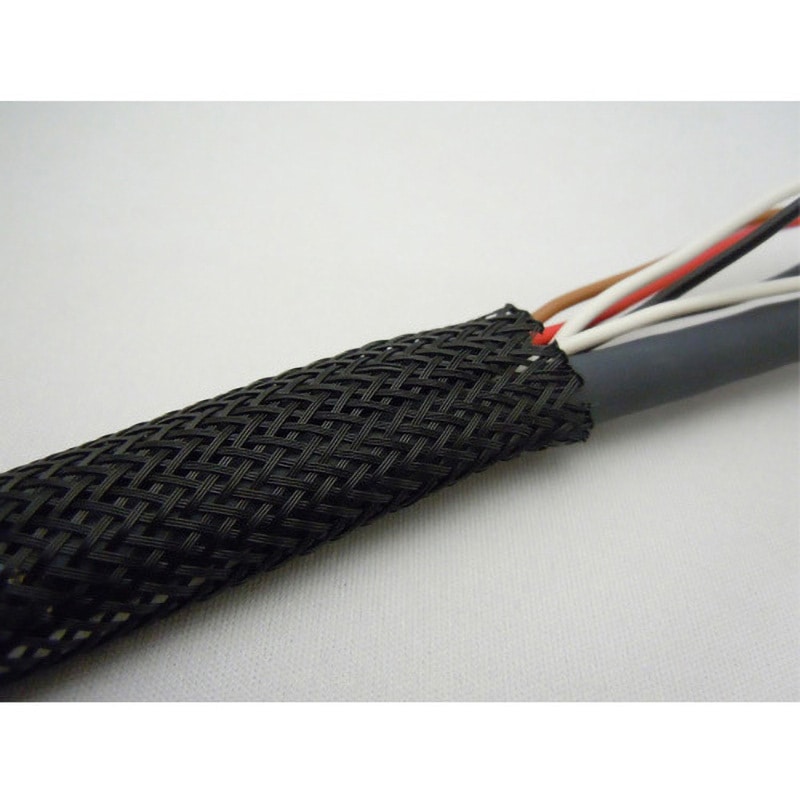 EA944AL-10 編組保護チューブ エスコ 1袋 EA944AL-10