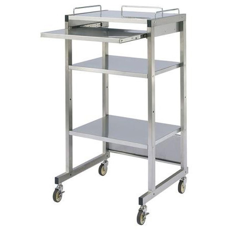 EA954HC-299 立ち作業用デスク(ステンレス製) 1台 エスコ 【通販モノタロウ】