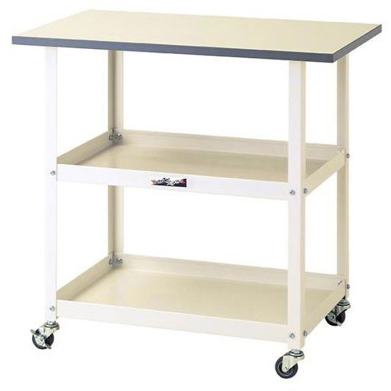 EA956KG-3 ツールワゴン(作業天板付) 1台 エスコ 【通販モノタロウ】