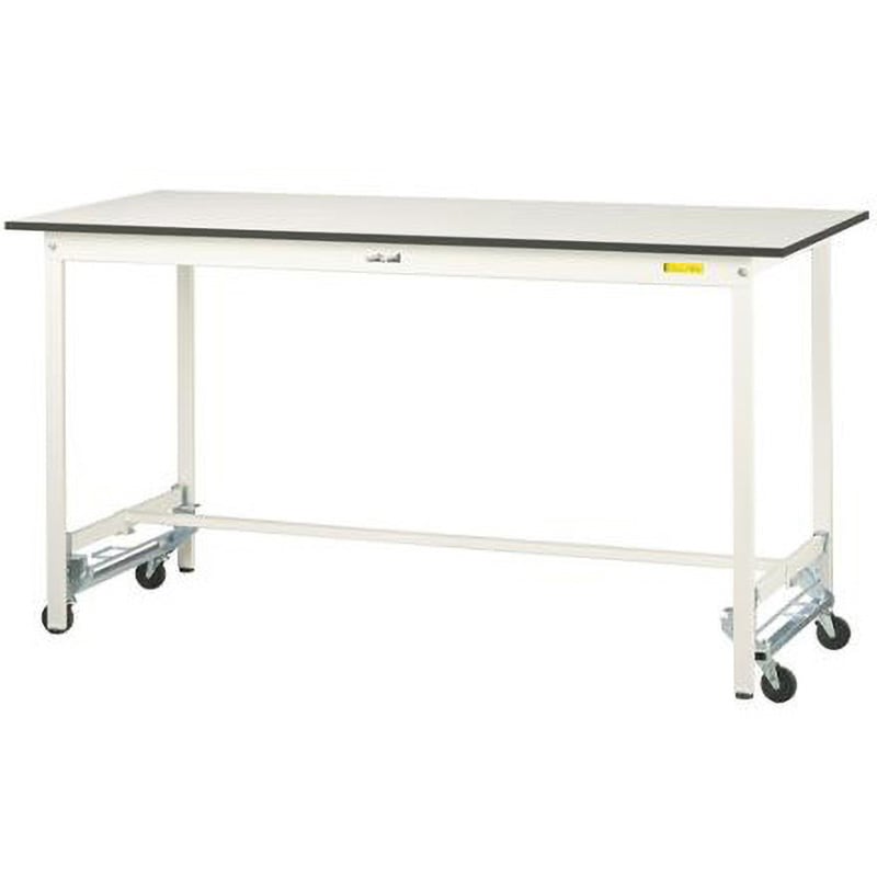 EA956TR-43 ワークテーブル(ワンタッチキャスター付) 1台 エスコ 【通販モノタロウ】