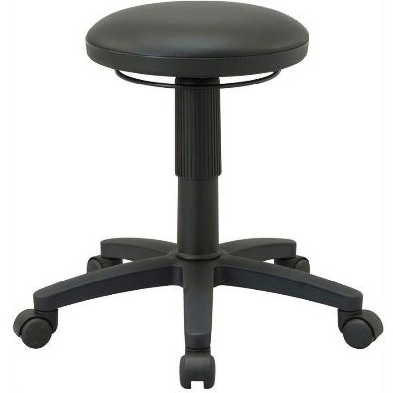 EA956XN-52A ワークチェアー 1個 エスコ 【通販モノタロウ】