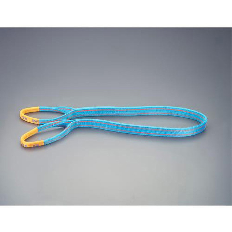 EA981TK-1 3.2ton ベルトスリング(ポリエステル) 1本 エスコ 【通販モノタロウ】