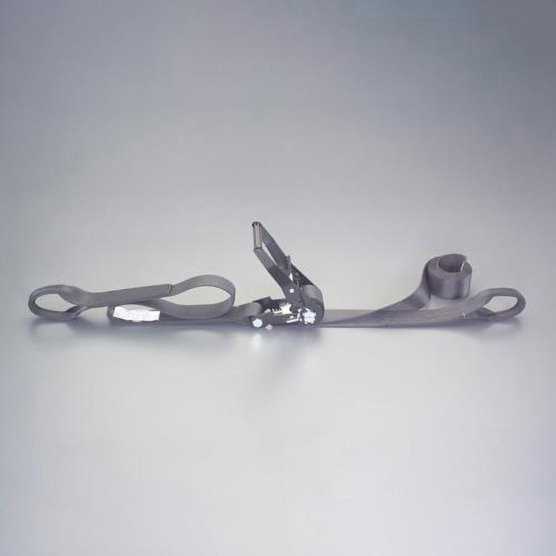 EA982SH-38 1010kg ベルト荷締機(両端アイ型) 1個 エスコ 【通販モノタロウ】