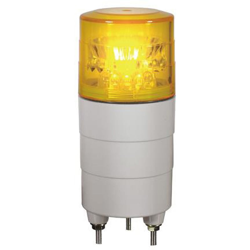 EA983FZ-32 LED小型回転灯 1個 エスコ 【通販モノタロウ】