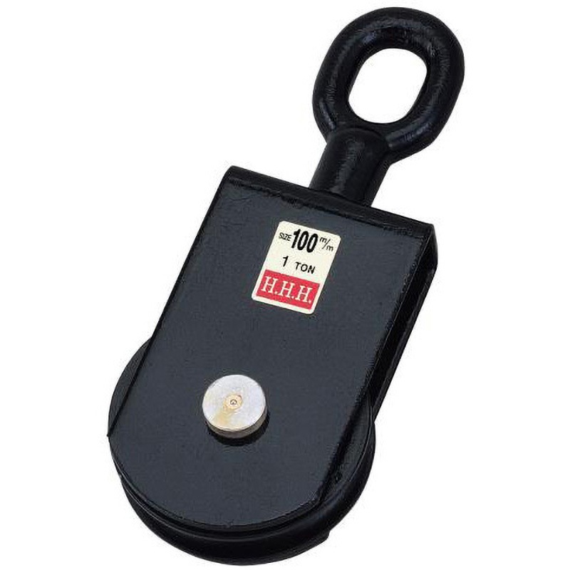 EA987HD-2 1ton サンマブロック 1個 エスコ 【通販モノタロウ】