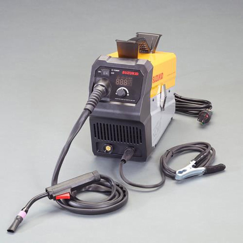 EA315SB-2 ノンガス半自動溶接機(手動兼用) 1台 エスコ 【通販モノタロウ】 41,795円