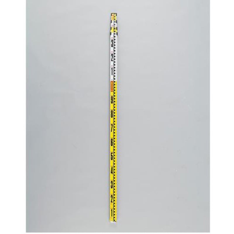 EA720ME-72 3段 測量ロッド(アルミ製) 1本 エスコ 【通販モノタロウ】