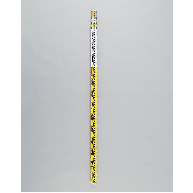 EA720ME-73 4段 測量ロッド(アルミ製) 1本 エスコ 【通販モノタロウ】