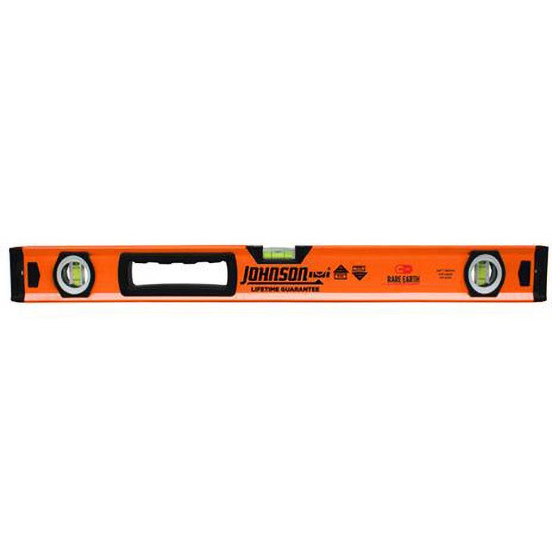 EA721JM-14 水平器(マグネット付) 1個 エスコ 【通販モノタロウ】