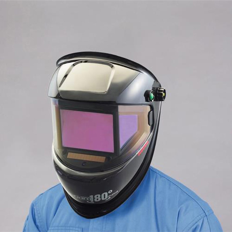 EA800PV-16 アーク溶接面(デジタル式/ワイド) 1個 エスコ 【通販モノタロウ】