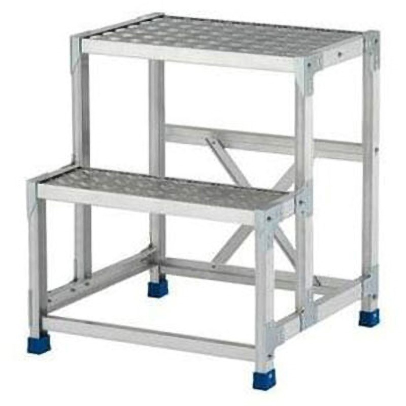 EA903BR-106 作業台(二段) 1台 エスコ 【通販モノタロウ】